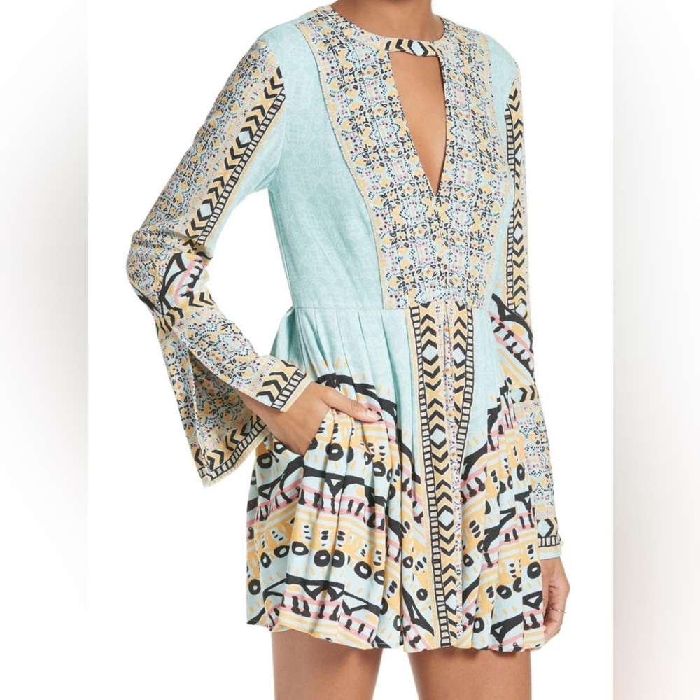 Free People Mini Dress